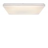 PIRO LED 48W VÝPRODEJ Stropní svítidlo, bílá, difuzor plast opál, efekt hv nebe, LED 48W, 3200lm, dálk ovl. nebo telef Tuya WiFi stmívatelné, CCT nast teplota teplá 3000K - denní 6400K, Ra80, 230V, IP20, 495x49 náhled 13