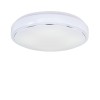 KALARO LED 1x24W/32W Přisazené stropní svítidlo, těleso kov, povrch bílá mat, difuzor plast, třpytivý efekt, LED 1x24W, 2500lm/1900lm, teplá 3000K, neutrální 4000K, denní 6000K, 230V, IP20, tř.1, rozměry 7 náhled 6