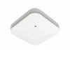 HF 360°/180° 800W, IP20 HF - Stropní přisazený senzor pohybu pro osvětlení, bílý, úhel záběru 360°/180°, dosah až 12m, čas 10s-12min, 3-2000lx, max.800W, 230V, IP20, rozměry 90x90x28,5mm. náhled 1