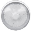 APATYK LED 15W IP44 Stropní svítidlo, základna plas barva bílát, difuzor sklo opál. LED 15W, neutrální bílá 4200K, 1600lm/cca jako 80W žár, Ra80, 230V, IP44, tř.2, d=225mm, h=105mm náhled 1