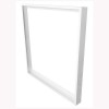 SQ FRAME Montážní rám pro instalaci svítidla, materiál kov, barva bílá, určen pro přisazené svítidla, tvar čtverec, rozměry 625x625mm náhled 1