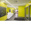 LINEARO LED VÝPRODEJ Vestavné svítidlo, těleso hliníkový profil, bílá, difuzor opál, LED 19W, 1800lm, teplá 3000K, stmív DALI, 230V, IP20, l=1122mm, 104x91mm, BEZ konc náhled 7