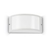 CAT1 1x60W E27 Nástěnné venkovní svítidlo nástěnné, těleso hliník, povrch černá antracit, difuzor bílý akryl - tvar dle typu, pro žár. 1x60W, E27, 230V, IP44, tř.1, rozměry 250x120x130mm náhled 2