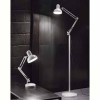 DYMAN 1x60W E27 Stolní kancelářská lampa, těleso kov, povrch černá, pro žárovku 1x60W, E27, A60, 230V, IP20, tř.2, rozměry dvě ramena l= 260mm + 240mm náhled 6