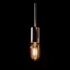 OROLA1 LED 1x4W E27 Světelný zdroj žárovka ovalná, zákl kov, krycí sklo jantar, LED 4W, E27, T45, teplá 3000K, 300lm, 230V, stř život 15.000h, 15.000x zap/vyp, d=45mm h=110mm náhled 2