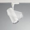 HATHOR LED 15W Bodové svítidlo, nastavitelný směr svícení, těleso hliník, povrch černá, LED 15W, teplá 3000K, 1370lm, vyzař. úhel 36°, Ra80, 230V, IP20, d=66mm, l=180mm, vč. 3F adaptéru NORDIC ALUMINIUM náhled 5