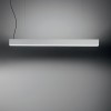 ANJANA2 LED Stropní přisazené svítidlo, těleso hliníkový profil, povrch černá mat, difuzor plast mat, LED 1x26W, neutrální 4000K, 3000lm, Ra80, 230V, IP20, tř.1. rozměry 50x80x1250mm náhled 6