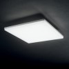 GLINDE SQ 20W, IP65 Venkovní stropní svítidlo, čtvercové, těleso hliník, povrch bílá, difuzor plast opál, LED 20W, 1550lm, neutrální 4000K, 230V, IP65, tř.1, rozměry 300x300x50mm. náhled 1