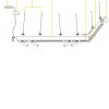 PWR 48V Napájecí zdroj pro LED osvětlení, vstup 230V, výstup 48V, 150W, 230V, rozměry 228x68x37mm. náhled 2
