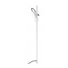 HOXTER, LED 5W, IP54 Sloupkové bodové svítidlo, nastav. směr svícení, těleso hliník, povrch černá antracit, difuzor sklo mat, LED 4,5W, teplá 3000K, 460lm, 230V, IP54, tř.1, rozměry d=70mm, h=1100mm. náhled 2