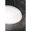 NEXT PL I Stropní svítidlo, těleso hliník, povrch bílá, difuzor plast opál, LED 18W, 2150lm, teplá 2700K, UGR<19, Ra90, 230V, IP40, tř.1, rozměry d=350mm, h=78mm. náhled 5