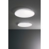 NEXT PL II Stropní svítidlo, těleso hliník, povrch bílá, difuzor plast opál, LED 18W, 3000lm, neutrální 4000K, UGR<19, Ra90, 230V, IP40, tř.1, rozměry d=350mm, h=42mm. náhled 7
