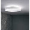 NEXT PL I Stropní svítidlo, těleso hliník, povrch bílá, difuzor plast opál, LED 18W, 2150lm, teplá 2700K, UGR<19, Ra90, 230V, IP40, tř.1, rozměry d=350mm, h=78mm. náhled 14
