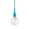IBERIT závěsná VÝPRODEJ Závěsný kabel s objímkou, materiál plast, povrch bílá, pro žárovku 1x70W, E27, 230V, IP20, d=120mm, l=2500mm, lze zkrátit náhled 7