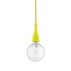 IBERIT závěsná VÝPRODEJ Závěsný kabel s objímkou, materiál plast, povrch bílá, pro žárovku 1x70W, E27, 230V, IP20, d=120mm, l=2500mm, lze zkrátit náhled 8