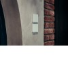 SMART vypínač-1 WiFi Dotykový vypínač 1-tlačítkový WiFi, kompatibilní smart systém Tuya, 230V, IP20, plast bílá, rozměry 86x86x37,5mm náhled 3