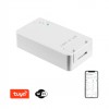 SJ TUYA WiFi 1x16A, 230V, IP20 Spínací jednotka, 1 kontakt, Tuya, WiFi, 1x16A, 1x3680W, 230V, IP20, plast bílá, rozměry 75x41x19mm náhled 1