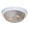 LENKA Stropní svítidlo, plast, barva bílá, sklo, 1x100W, E27, 230V, IP44, d=245mm, h=90mm. náhled 1