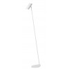 SLAGELSO I Stojací lampa, těleso kov, povrch černá, pro žárovku 1x7W, GU10, 230V, rozměry 610x1370mm. náhled 2