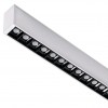 CELLE LED 40W Stropní, nebo závěsné svítidlo, těleso hliníkový profil, povrch bílá, LED 40W, 4000lm, neutrální 4000K, vyzař. úhel 34°, UGR<19, Ra80, 230V, IP20, 1288x35x70mm, vč. lank. závěsu 1200mm, lze zkrátit náhled 1