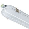 TRIPROOF LED 55W 4K 130LM/W IP65 Průmyslové, prachotěsné svítidlo, těleso plast, povrch šedá, difuzor plast opál, LED 55W, 7150lm, 130lm/W, neutrální 4000K, Ra80, 230V, PF>0.95, IP66, rozměry 1520x97x82mm náhled 1