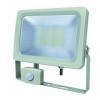 HELIX LED 20W IP54 senzor PIR VÝPRODEJ Světlomet venkovní reflektor, senzor pohybu PIR, hliník šedá, krycí transparent, LED 20W, neutrální 4000K, 1700lm, 230V, IP54, tř.1, 180x280x80mm náhled 4
