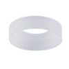 PORTIA prstenec Dekorativní clona osvětlení, prstenec, materiál akryl, povrch bílá, rozměry d=78mm náhled 1