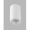 GOGA I 9W Stropní, bodové svítidlo, těleso kov, povrch bílá, LED 9W, 735lm, teplá 2700K, vyzař. úhel 60°, UGR<19, Ra90, 230V, IP20, rozměry d=85mm, h=143mm. náhled 1