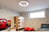CAHORS LED CCT 3000K/4000K kruhové Stropní svítidlo, těleso hliník, povrch bílá, difuzor plast opál PMMA, LED 40W, 2430lm, přepínatelná teplita CCT teplá 3000K, neutrální 4000K, stmív DALI, 230V, IP20, rozměry d=480mm, h=90mm náhled 7