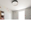CAHORS LED CCT 3000K/4000K kruhové Stropní svítidlo, těleso hliník, povrch bílá, difuzor plast opál PMMA, LED 40W, 2430lm, přepínatelná teplita CCT teplá 3000K, neutrální 4000K, stmív DALI, 230V, IP20, rozměry d=480mm, h=90mm náhled 8