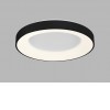 CAHORS LED CCT 3000K/4000K kruhové Stropní svítidlo, těleso hliník, povrch bílá, difuzor plast opál PMMA, LED 40W, 2430lm, přepínatelná teplita CCT teplá 3000K, neutrální 4000K, stmív DALI, 230V, IP20, rozměry d=480mm, h=90mm náhled 2