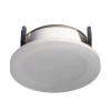 RANOTIL LED 7W IP44 Vestavné, stropní svítidlo, těleso hliník, povrch bílá, difuzor plast opál, LED 7W, 700lm, teplá 3000K, Ra80, stmív TRIAC, 230V, do koupelny IP44, tř.2, rozměry d=92mm, h=40mm náhled 4