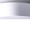 ROPOVO CD Stropní, přisazené svítidlo, základna hliník, povrch černá, difuzor plast opál, LED 34W, 2560lm, teplá 3000K, stmív DALI/PUSH, Ra80, 230V, IP20, tř.1, d=350mm, h=92mm, svítí dolů náhled 14