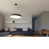 Závěsné svítidlo Závěsné svítidlo, těleso hliník, bílá, difuzor plast opál, LED 60W, 3900lm, CCT přepín teplota teplá 3000K neutrální 4000K, Ra80, stmív DALU/PUSH, 230V, IP20, d=600mm, h=1300mm, vč záv lanka lze zkr náhled 4