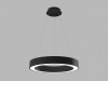 CALAIS SL SU LED 50W, 80W Závěsné svítidlo, hliník, bílá, difuzor plast opál, LED 60W, 4700lm, přepínatelná teplota CCT teplá 3000K, neutr 4000K, Ra80, stmív TRIAC, 230V, IP20, rozměry d=800mm, h=85mm, závěs 2500mm náhled 4