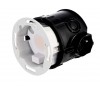BASE LED 4W, 3000K, IP20, KU68 Základna vestavného svítidla do stěny, materiál plast, bílá, LED 4W, teplá 3000K, 230lm, Ra80, stmívatelné TRIAC, 230V, IP20, do KU68, d=71mm, h=40mm, POUZE ZÁKLADNA KRYT SAMOSTATNĚ náhled 5