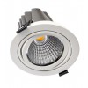 NOWA 31W LED modul, LED 31W, teplá 3000K, 3270lm, vyzař úhel 60°, Ra90, 900mA, , IP20, tř.3, rozměry d=85mm, h=103mm náhled 2