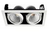 NOWA 31W LED modul, LED 31W, teplá 3000K, 3270lm, vyzař úhel 60°, Ra90, 900mA, , IP20, tř.3, rozměry d=85mm, h=103mm náhled 3