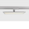 CARAGANA LED 20W Svítidlo do 3F lišty, nastavit směr svíc 340°, hliník, povrch bílá mat, difuzor plast opál, LED 20W, neutrální 4000K, 1500lm, Ra80, 110-240V, IP20, tř.1, 300x100x22mm, do 3F lišty NORDIC ALUMINIUM náhled 5