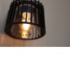EXPIRO WL I 1x25W, E27, IP54 Nástěnné venkovní svítidlo, těleso hliník, povrch černá mat, krycí sklo čiré, pro žárovku 1x25W, E27, 230V, IP54, tř.1, rozměry d=161mm, h=153mm. náhled 2