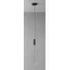 GLORYST závěs Závěs pro svítidla, materiál kov, povrch černá, rozměry d=150mm, h=1750mm, POUZE ZÁVĚS SVÍTIDLA náhled 1