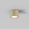 BALOO 15W, IP44 Stropní, přisazené svítidlo do koupelny, těleso kov, povrch bílá, difuzor plast opál, LED 15W, 1270lm, teplá 3000K, vyzař. úhel 120°, 230V, IP44, rozměry d=176mm, h=90mm. náhled 4