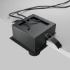 CHIMICU BI 14W Stropní podhledové bodové svítidlo, nastav. směr svícení, těleso hliník, povrch bílá, LED 14W, 1200lm, teplá 3000K, vyzař úhel 24°, 230V, IP20, tř.2, rozměry 112x88mm. náhled 3