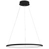 NARILEA PENDANT LED 1x22W VÝPRODEJ Závěsné svítidlo, základna kov, těleso kov, povrch lak bílá mat, difuzor plast mat, LED 1x22W, teplá 3000K, 1540lm, 230V, IP20, tř.1. rozměry d=400mm h=400mm, včetné závěsu l=1200mm, lze z náhled 3