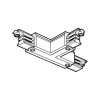 spojka T NORDIC ALUMINIUM T-konektor tříokruhový A, materiál plast barva černá, 3x230V, 3x16A, IP20, 3F systém NORDIC ALUMINIUM - GLOBAL TRAC - LIVAL náhled 1