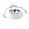 KARAVA SPOT 1x50W 230V IP20 Stropní, podhledové bodové svítidlo, těleso sádra, povrch bílá, pro žárovku 1x50W, G53, 12V, IP20, rozměry 200x200x85mm náhled 1