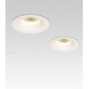 LOGE LED 1x10W 3000K 800LM 230V IP20 D=82mm Stropní, podhledové svítidlo, těleso hliník, povrch bílá, LED 1x10W, teplá 3000K, 800lm, 230V, IP20, rozměry d=82mm h=70mm náhled 6