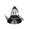 LAUND SPOT 1x50W GU10 230V IP20 82x22mm Stropní, podhledové svítidlo, těleso hliník, povrch černá, pro žárovku 1x50W, GU10, 230V, IP20, rozměry d=82mm h=22mm náhled 4