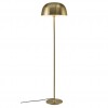 GLAM F Stojací lampa, kov, povrch zlatá, pro žárovku E27, max. 60W, včetně vypínače kabelu náhled 1