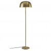 GLAM F Stojací lampa, kov, povrch zlatá, pro žárovku E27, max. 60W, včetně vypínače kabelu náhled 2